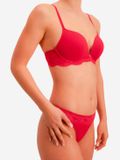 Joop! Bügelloser BH Beautiful Rood 80D