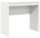 Bureau Blanc 90 x 40 x 76 cm