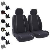 DBS 1012043 stoelbekleding voor 2-zits, grijs
