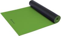 Gaiam Athletic Yoga Mat - 5mm - Groen