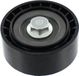 SKF VKM 35022 Umlenk-/Führungsrolle, Keilrippenriemen