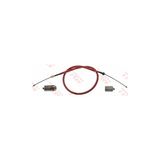 TRW Seilzug, Feststellbremse GCH382 | Compatibel met: RENAULT CLIO II