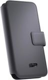 SP Connect Magnetic Flip Cover XL voor SPC+ - Zwart