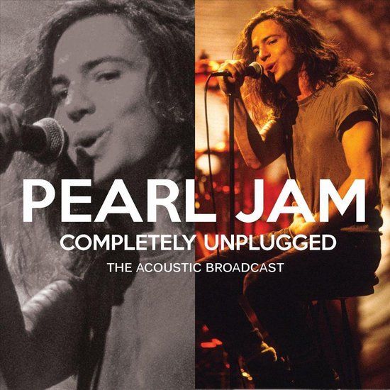 Pearl Jam - Completely Unplugged - CD
