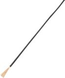 TRU COMPONENTS 1572458 LiFY fil 1 x 0.25 mm² noir 10 m