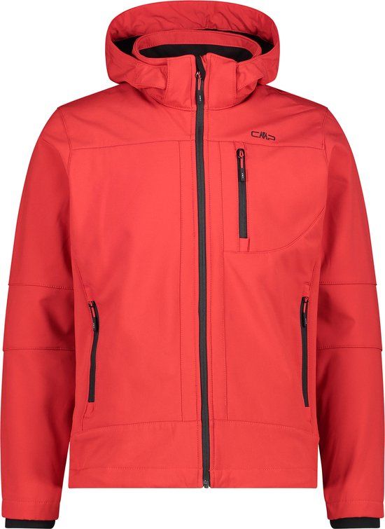 CMP Outdoorjas Heren - Maat 50 - Rood