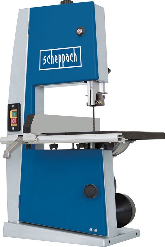 scheppach BASA1 lintzaagmachine 8" 1901501901