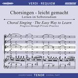 Requiem Chorsingen Tenor - CD
