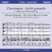 Requiem Chorsingen Tenor - CD