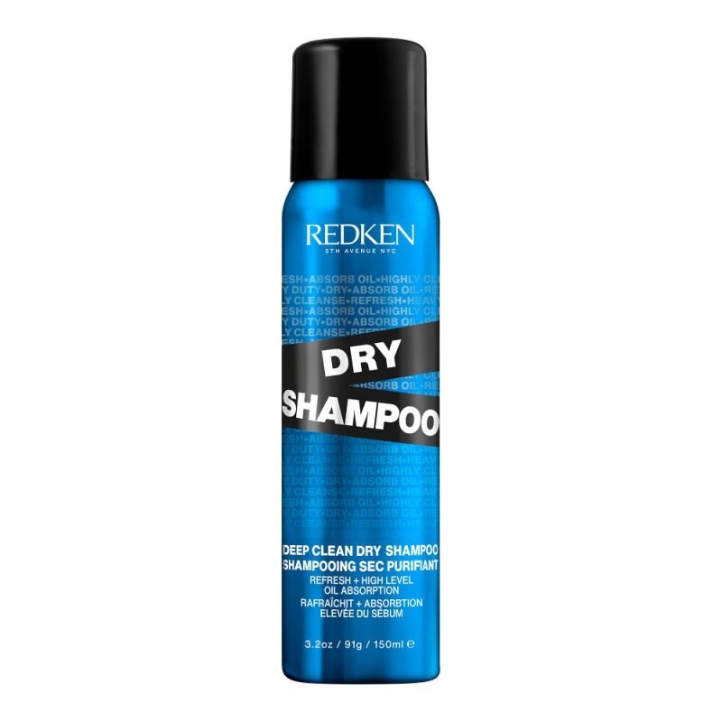 Redken Dry Shampoo Deep Clean Droogshampoo 150ml