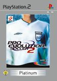 Mindscape Pro Evolution Soccer 2 (Platinum) - PlayStation 2