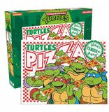 Aquarius 500-delige Puzzel: Teenage Mutant Ninja Turtles