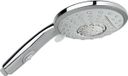 Schütte SCHÜTTE Niagara Handdouche - ø 15 cm - 5 Standen - Watervaluitloop - Waterstop - Chroom