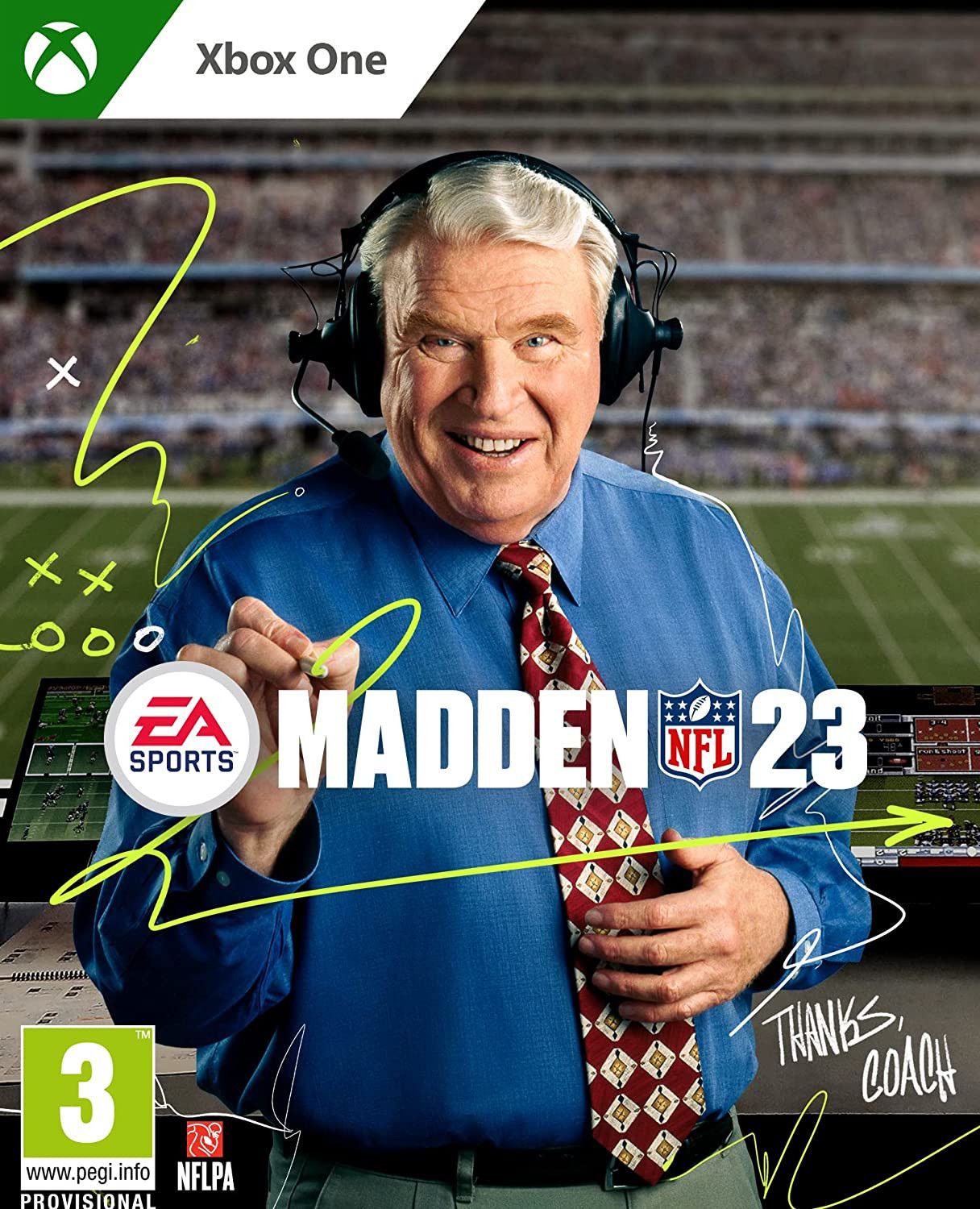 Electronic Arts MADDEN NFL 23 - Xbox One