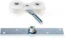 Henderson Hangrol met platte strip, rail 290
