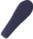 Husky ThermoPro Fraser Mummy Sleeping Bag -10°C - 210 x 85 cm - Blue with Grey