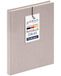 goldbuch 64 0103 linnen notitieboek Summertime Note A5, Bullet Journal met 200 pagina's gestippeld crèmepapier 100 g/m², zuurvrij en inktbestendig, hardcover notitieboek met bladwijzer en