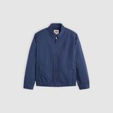Levi's Coloma Classic Jacket Heren Maat M Katoen Canvas Dress Blues - Blauw
