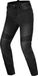 SHIMA Zenith Motorjeans voor dames, goedgekeurd, kniebeschermers, GFLEXX, motorbroek, textiel, verstelbaar, kniebescherming, versterkt, airflow, grote maat, elastisch (dames, zwart, 28/30)