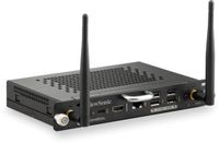 Viewsonic VPC13-C33-G1 Slot-in PC Intel Core i3 i3-1315U 8 GB DDR4-SDRAM 256 GB SSD ChromeOS Zwart