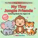 My Tiny Jungle Friends Coloring Book