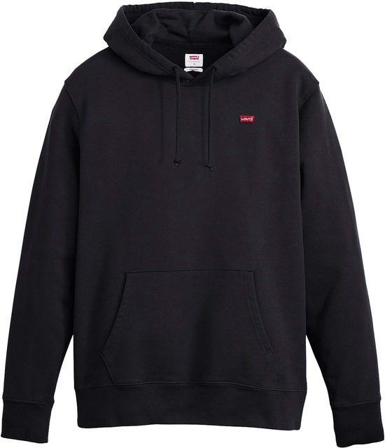Levi's Hoodie met logoborduring - 5400898329040
