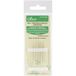Clover Aiguilles auto-fileuses assorties - 5 tailles, métal, 1 paquet