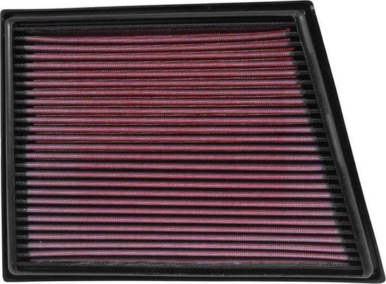 K&N 33-3025 Vervangingsfilter voor BMW 2-Serie, X1, X2, Mini Cooper