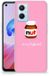 B2Ctelecom OPPO Siliconen Case Nut Boyfriend voor OPPO A76 en A96