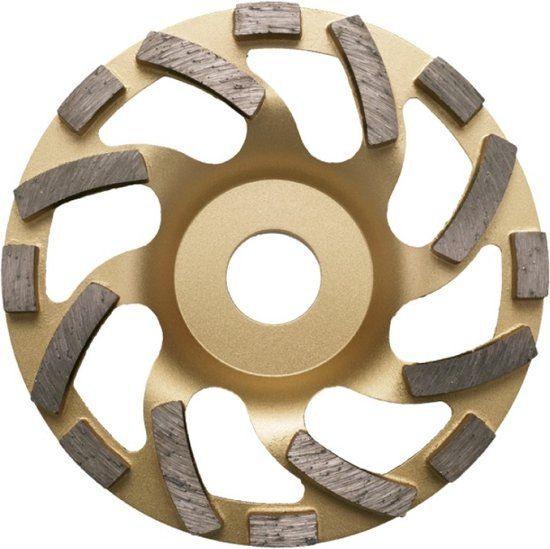 Rotec Komschijf Fancup Uni 125/22,23