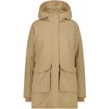 CMP Parka met capuchon voor dames - Polyester - Waterafstotend - Herfst/Winter 2025 - Maat S