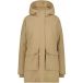 CMP Parka met capuchon voor dames - Polyester - Waterafstotend - Herfst/Winter 2025 - Maat S