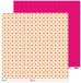 Anita & Zijn World mozaïekcollectie, papier, roze, 30,5 x 30,5 cm