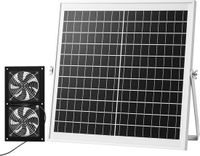 Vevor 15w Solarventilator