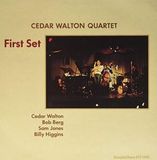 Sonic Rendezvous Steeplechase Cedar Walton - First Set (LP)
