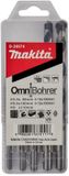 Makita MULTIBOORSET 5-DELIG