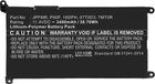 Laptop-accu CoreParts MBXDE-BA0219 laptop reserve-onderdeel Batterij/Accu