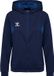Hummel Dames Trainingsjack Hmlauthentic Pl Zip Hoodie Woman Marine