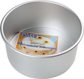 PME Extra Diepe Ronde Bakvorm Ø 27,5 x 10cm