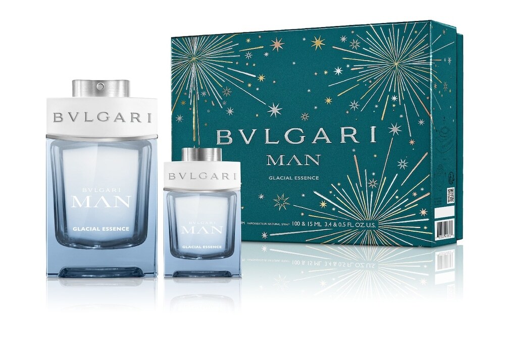 Bulgari BVLGARI Man Glacial Essence JUICE SET gift set / heren