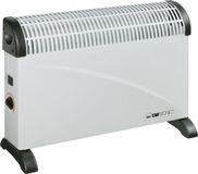 Clatronic KH 3077 Convecteur 2000W Blanc