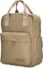 Beagles Originals Nara Rugzak Tablet - Rugtas - Waterproof - Flessenhouder - Tabletvak - Taupe