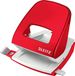 Leitz WOW Perforator 2-Gaats - Rood