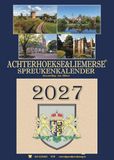 Achterhoekse & Liemerse spreukenkalender 2027