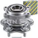 SNR Jeu de roulements de roue R168.79