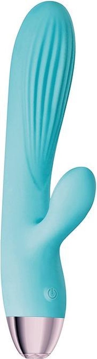 Adam & Eve Eve’s pulserende duo vibrator Adam & Eve