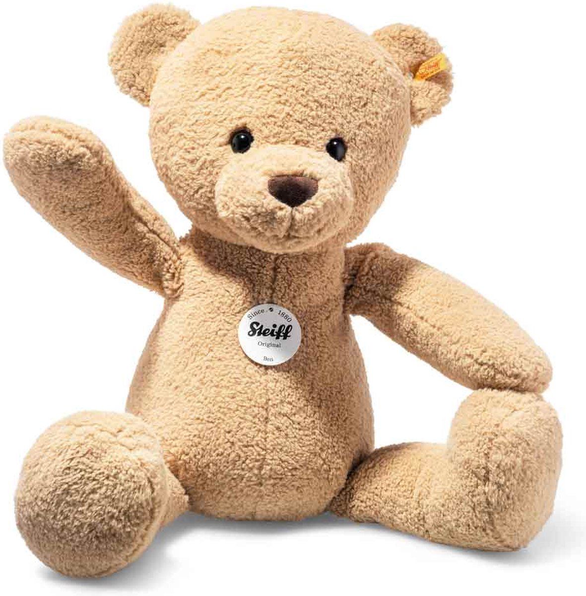 Steiff Ben teddybeer 54 cm. EAN 4001505114045