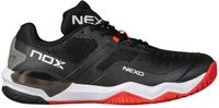 Nox Lux Nexo Padelschoenen Zwart EU 39