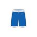 Nike Team25 Basketbal Stock Short voor heren, koningsblauw