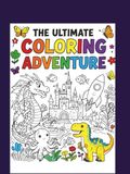 COLORING BOOK